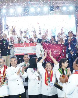 Coca-Cola Awards PKR 500,000 to Best Cuisiner of Pakistan at PICC 2026