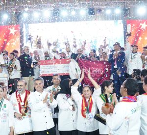 Coca-Cola Awards PKR 500,000 to Best Cuisiner of Pakistan at PICC 2026