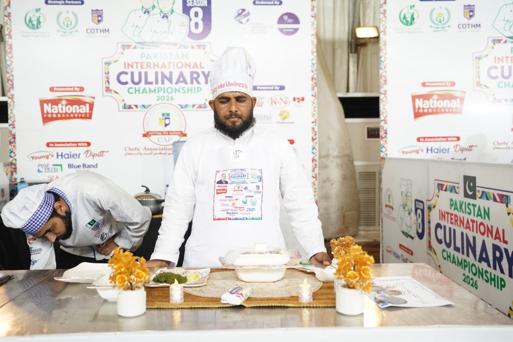 Senses in the Kitchen Segment PICC 2025
