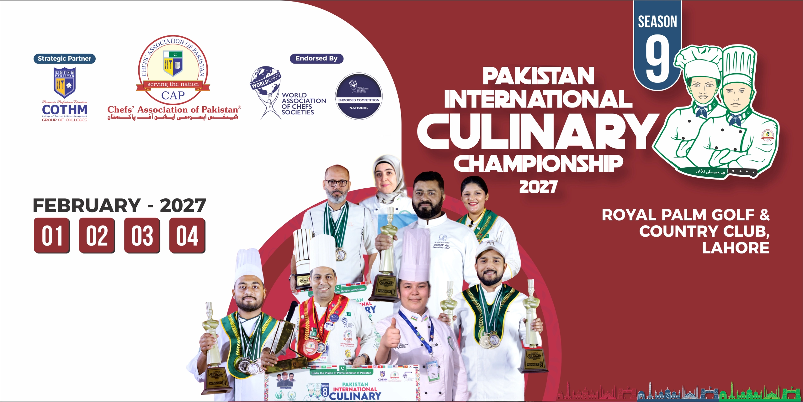 PICC 2027 Banner